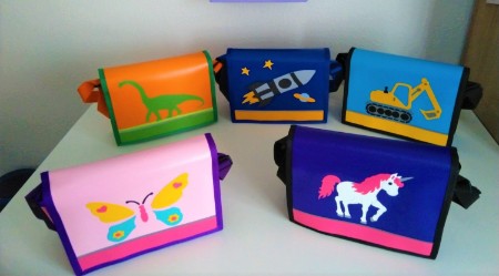 Bild für Kategorie Kindergartentaschen