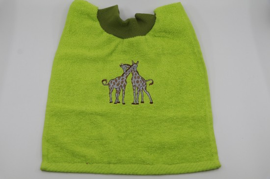 Bild von Lätzli Giraffen