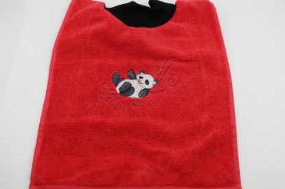 Bild von Lätzli Panda