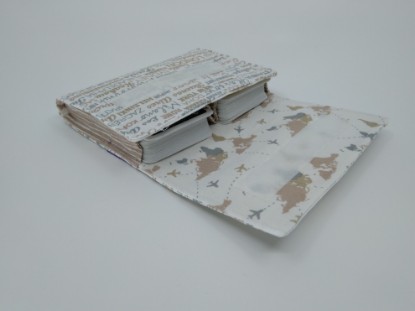 Bild von Spielkartenetui Städtenamen