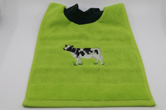 Bild von Lätzli Kuh