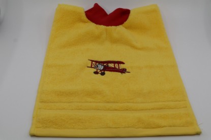 Bild von Lätzli Doppeldecker