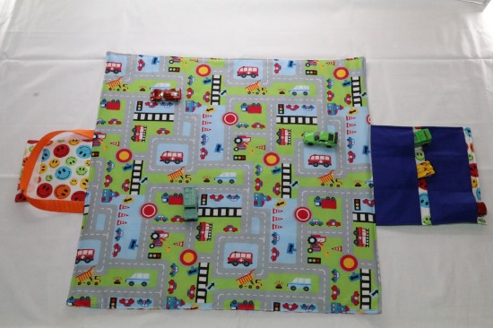 Bild von Autogarage gross - Strasse