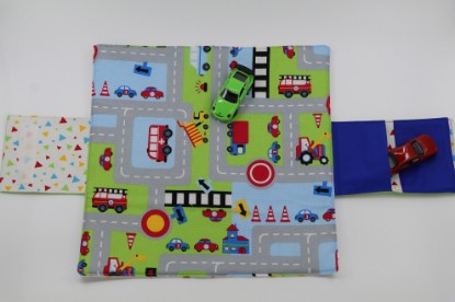 Bild von Autogarage klein - Strasse