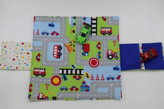 Bild von Autogarage klein - Strasse