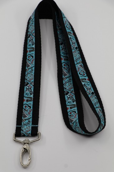 Bild von Schlüsselbändel Musik