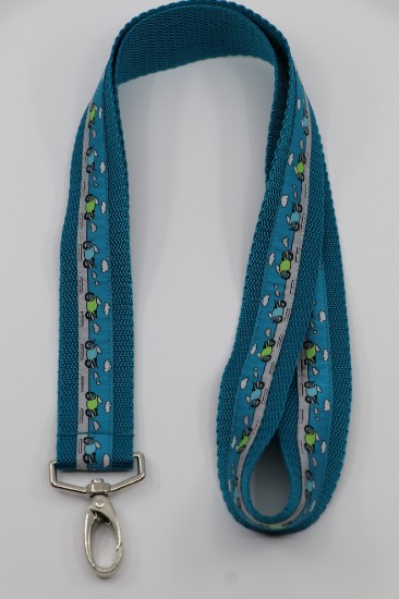 Bild von Schlüsselbändel Töff