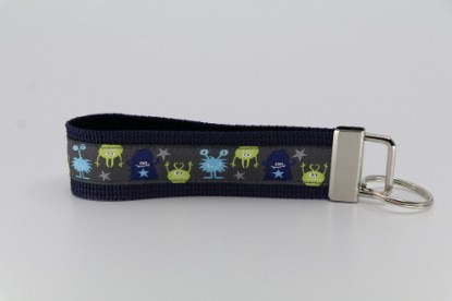 Bild von Schlüsselanhänger Monster