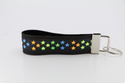 Bild von Schlüsselanhänger Sterne klein