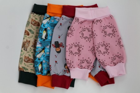 Bild für Kategorie Pumphosen