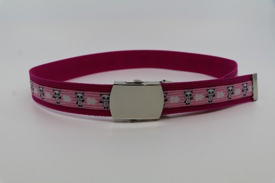 Bild von Kindergurt Panda