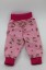 Bild von Pumphose Gr. 68 Sweat Füchse auf rosa
