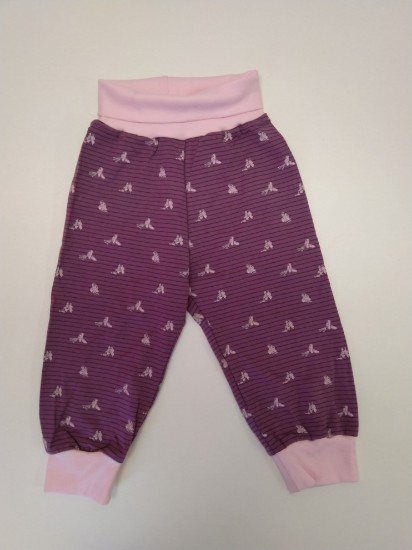 Bild von Pumphose Gr. 80 Jersey Ballett 