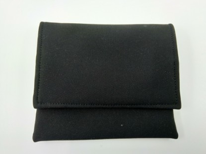 Bild von Täschli für E-Bike schwarz