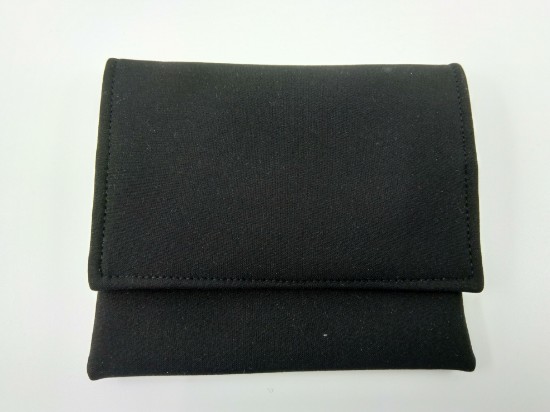 Bild von Täschli für E-Bike schwarz